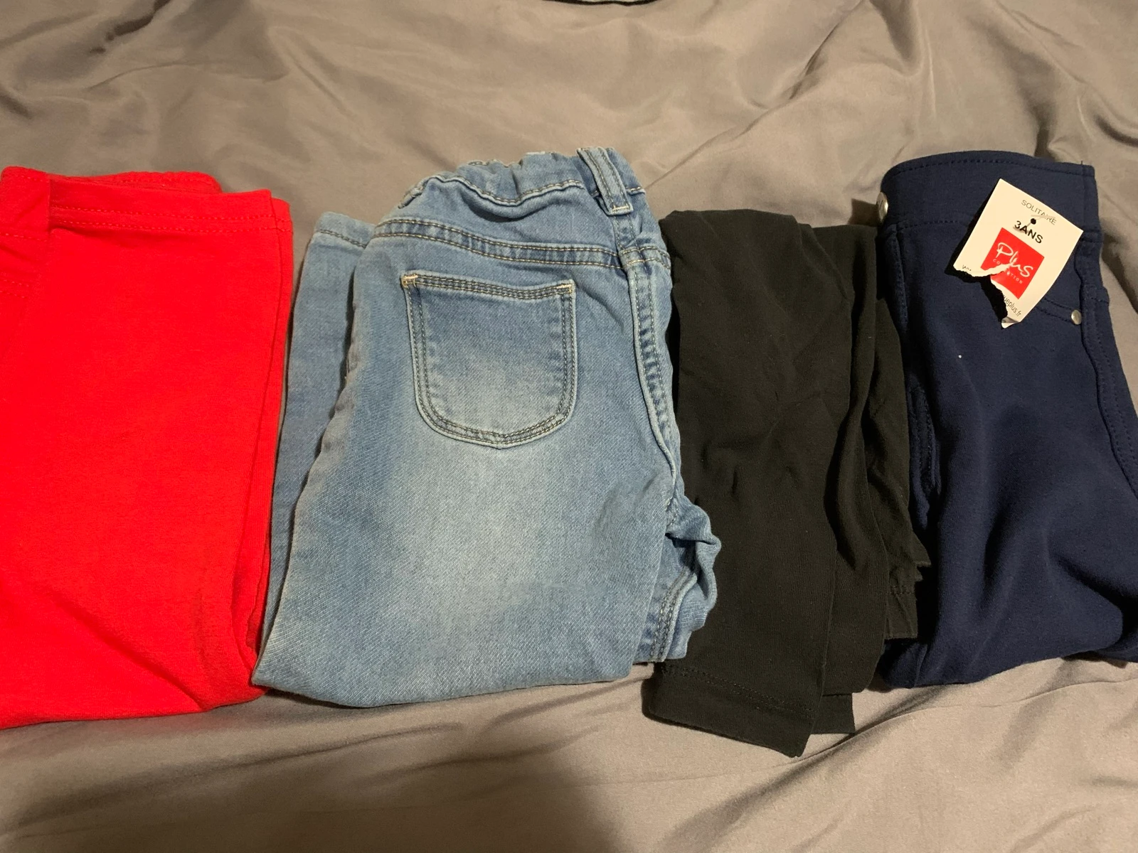 Lote de ropa 3 años – photo 2